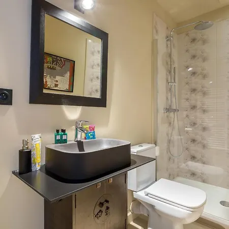 Bellecour Republique Apartment Lyon