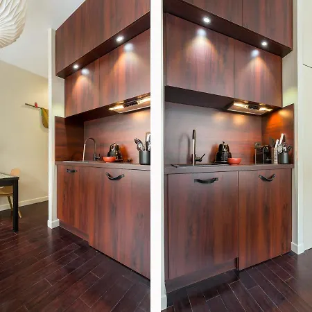 Apartment Bellecour Republique *